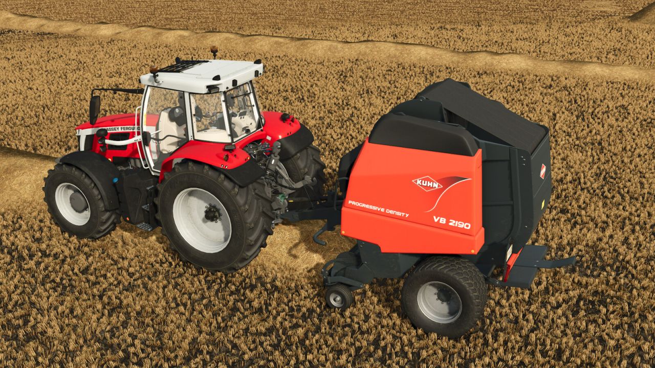 Kuhn VB 2190