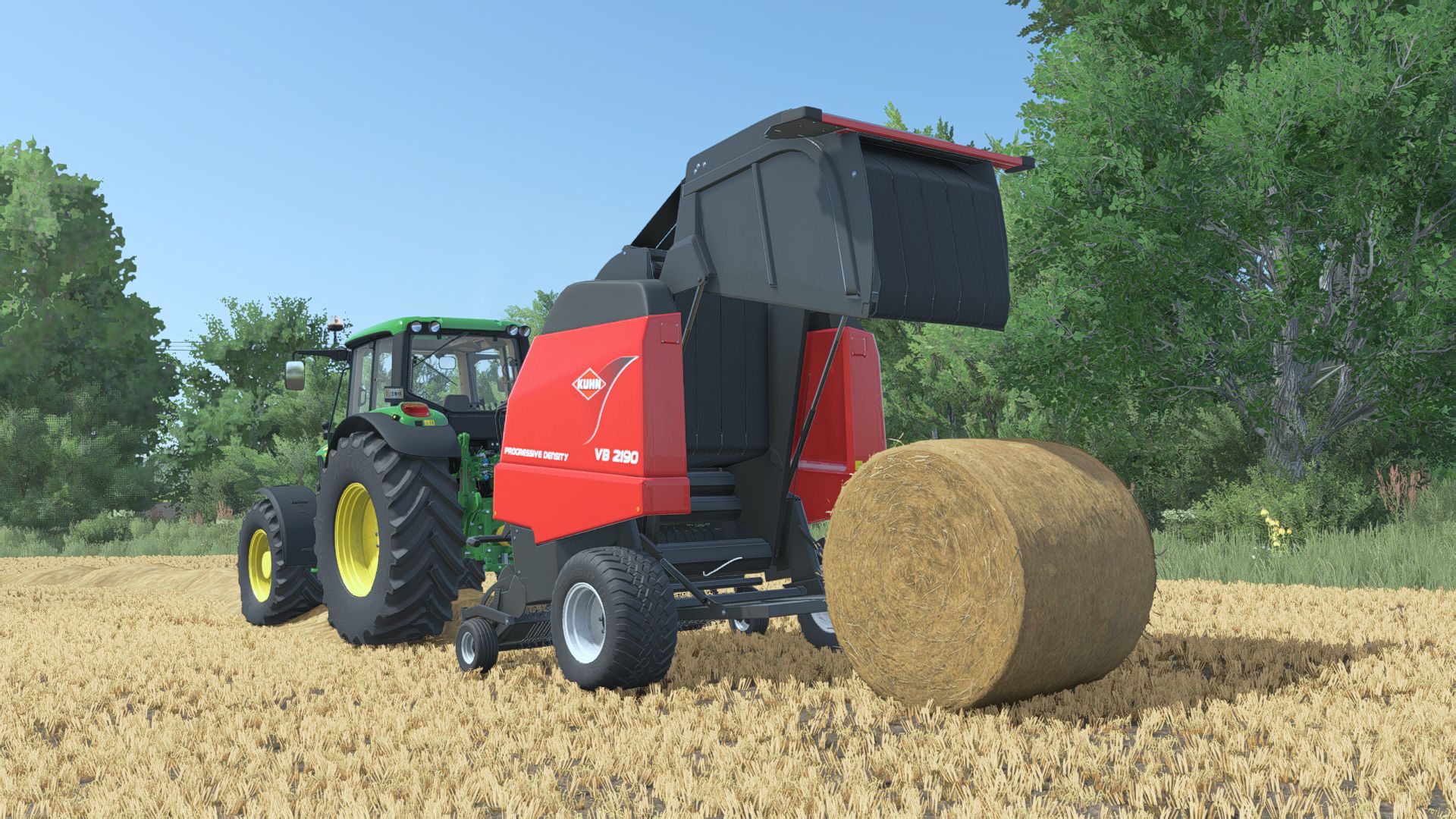 Kuhn VB 2190