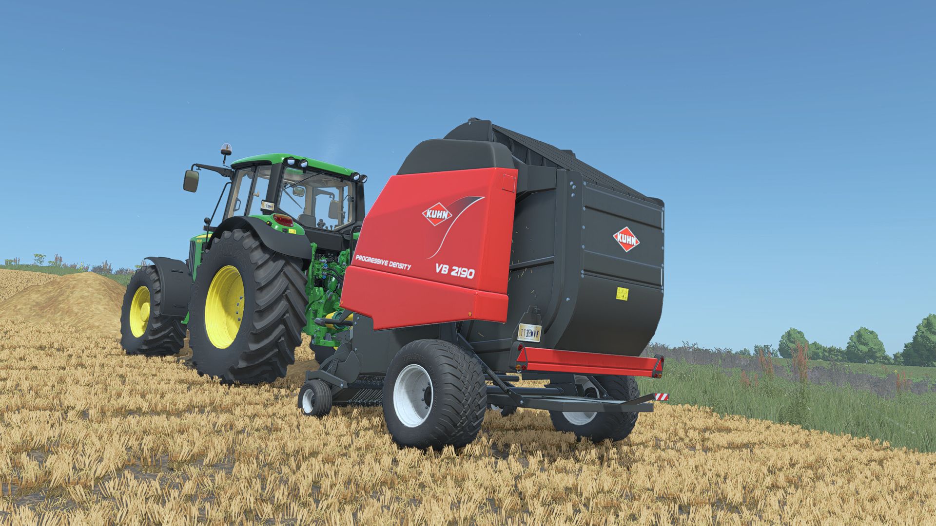 Kuhn VB 2190