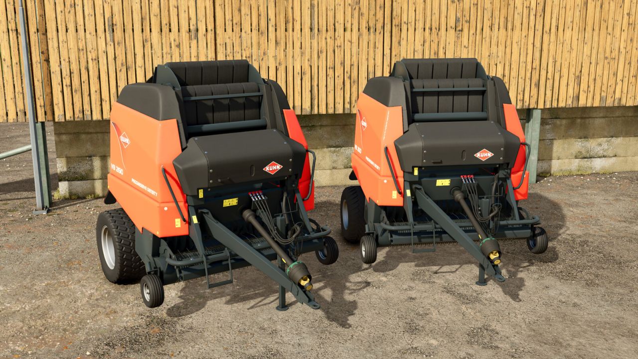 Kuhn VB 2190