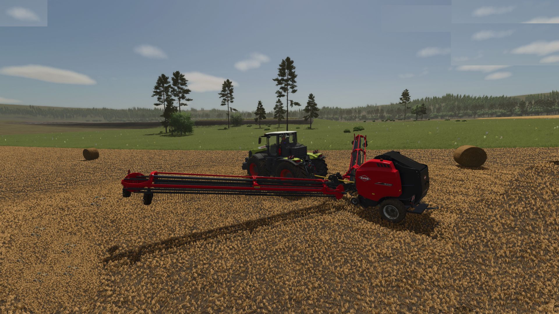 Kuhn VB 3190