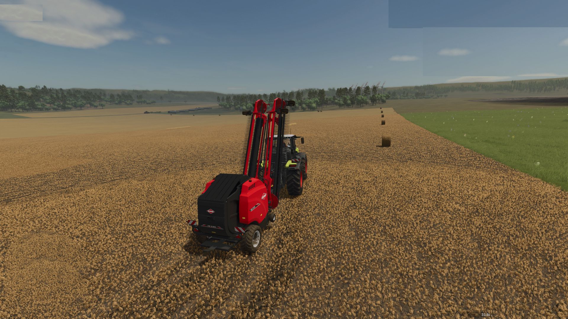 Kuhn VB 3190
