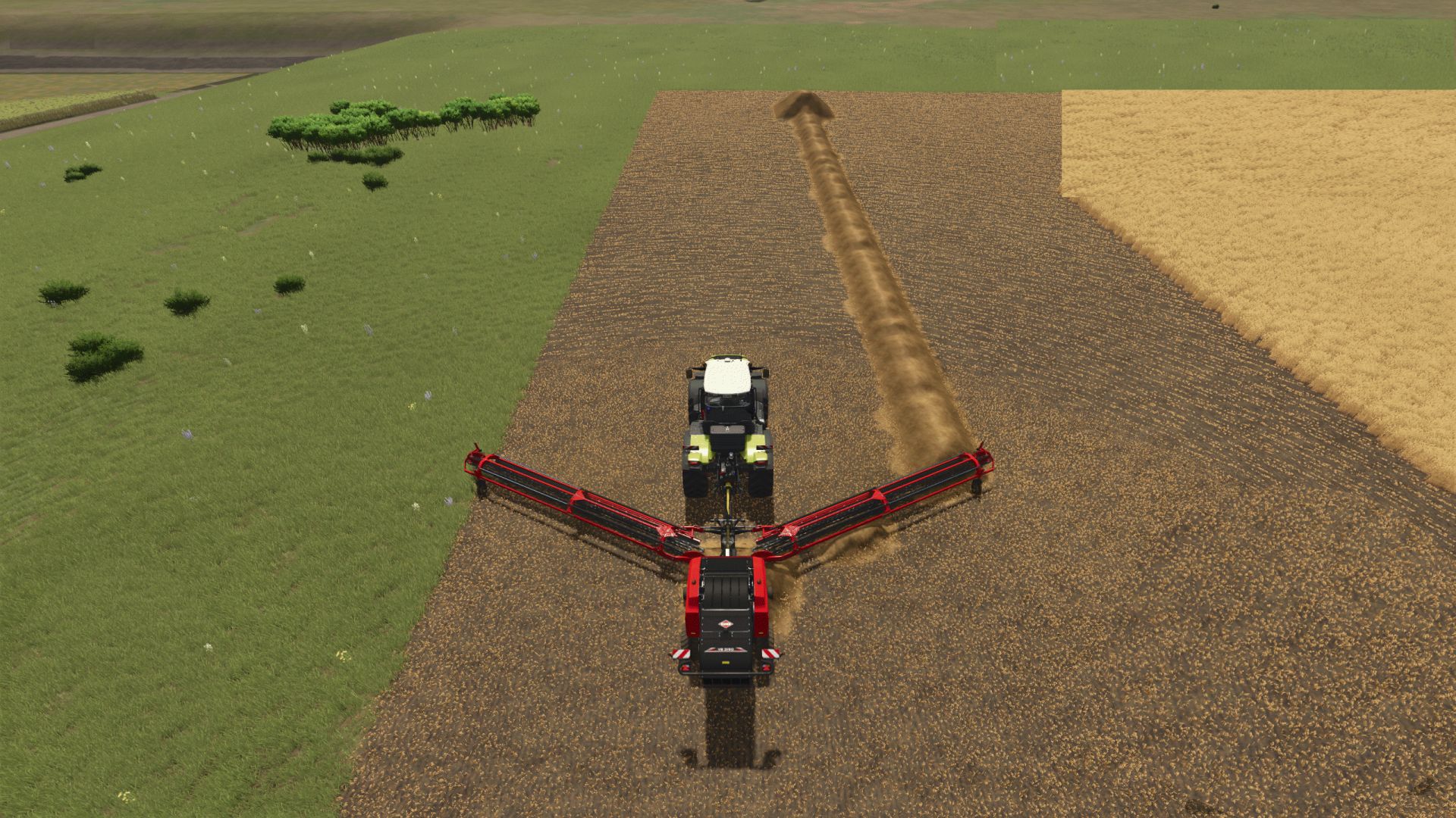 Kuhn VB 3190