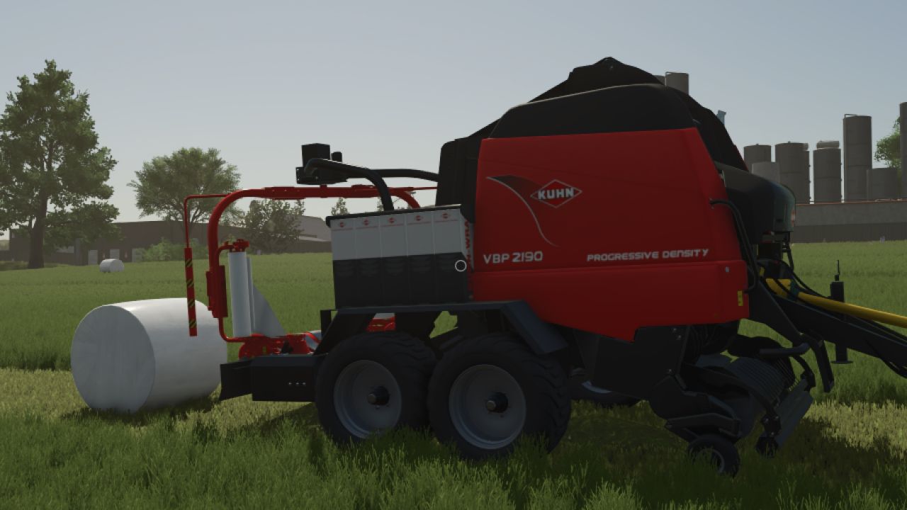 Kuhn VBP 2190