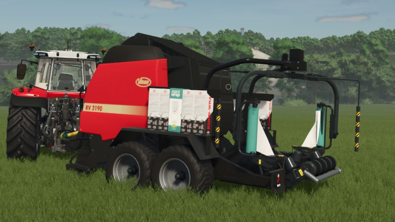 Kuhn VBP 2190