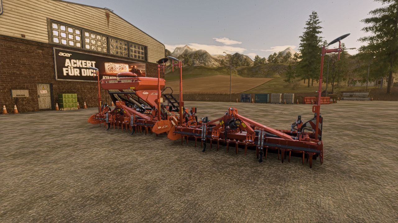 Kuhn VENTA 4030