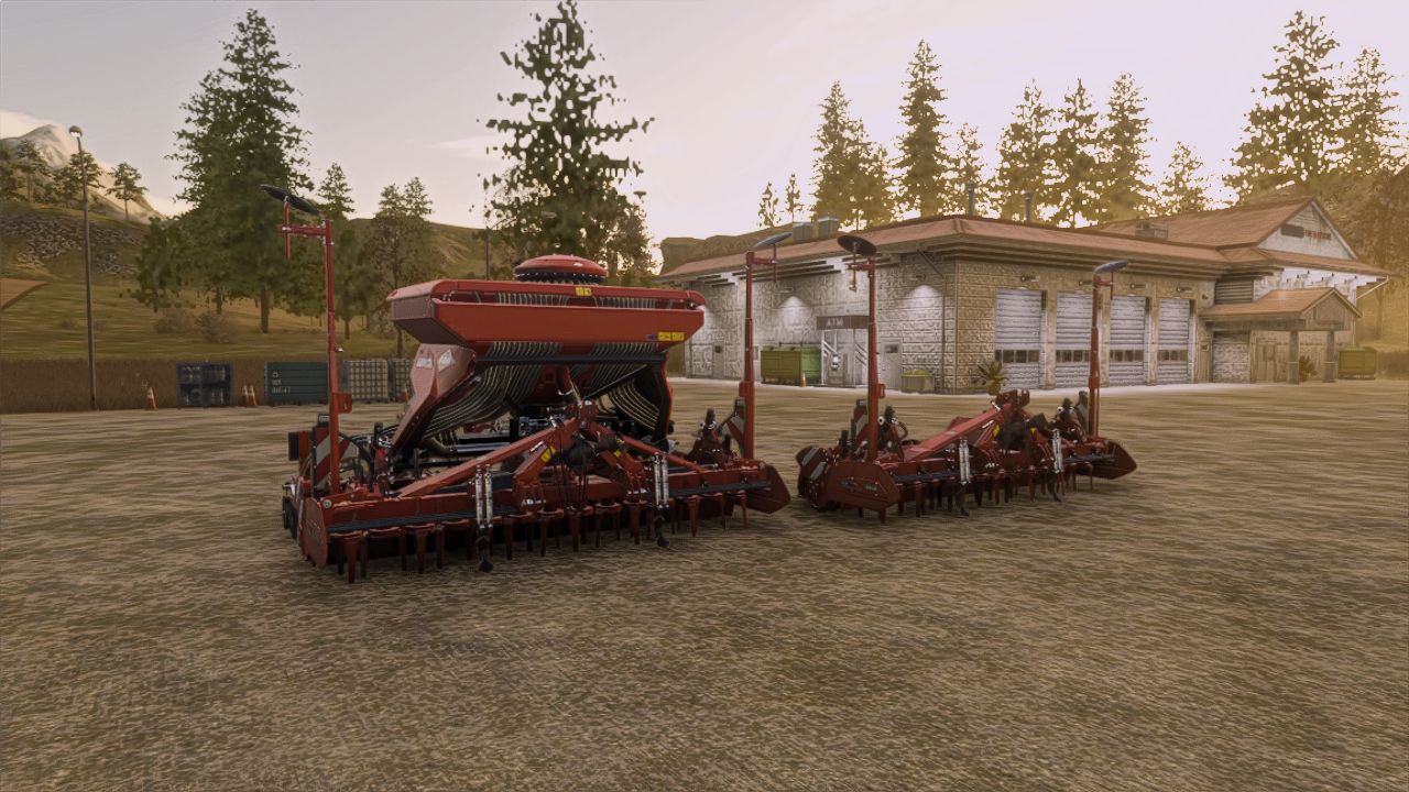 Kuhn VENTA 4030