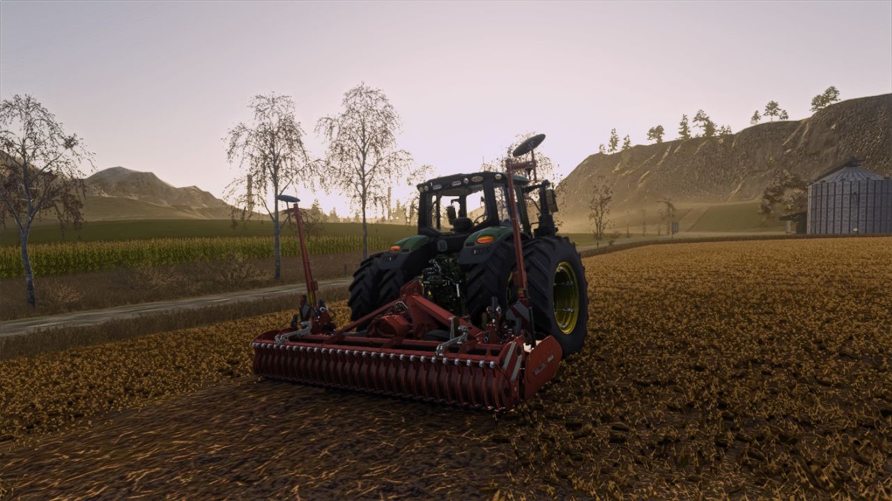 Kuhn VENTA 4030