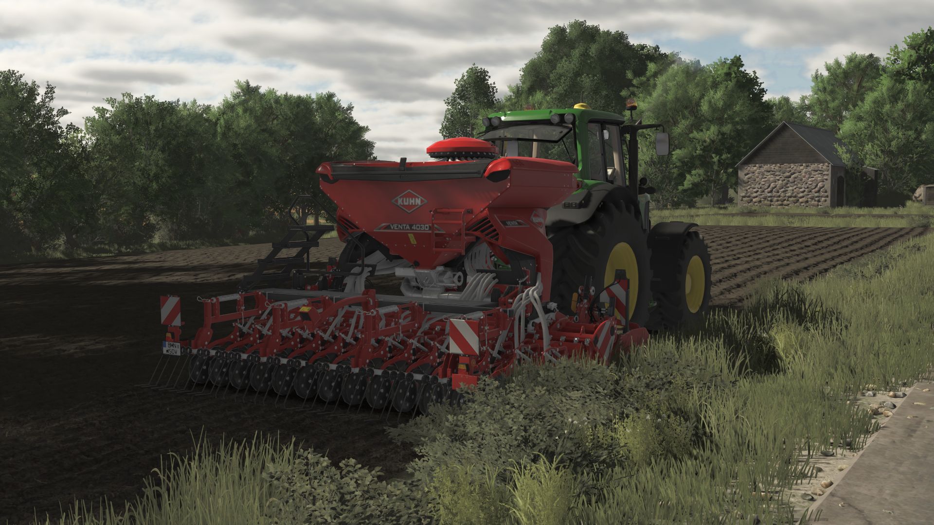 Kuhn Venta 4030
