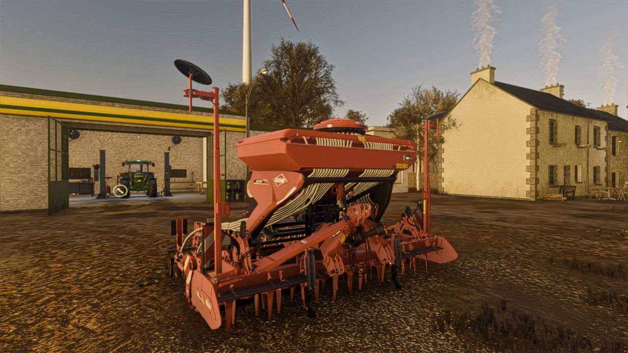 Kuhn VENTA 4030
