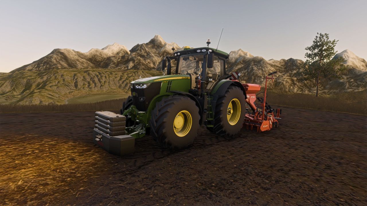 Kuhn VENTA 4030