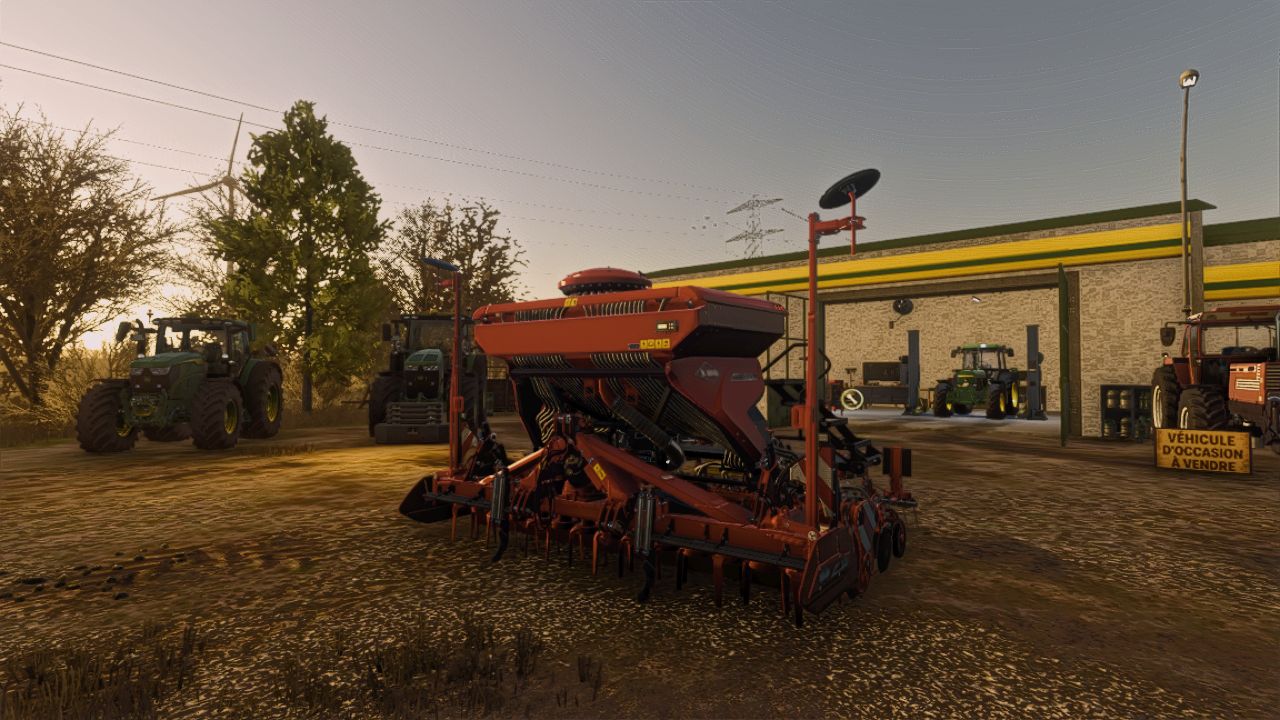 Kuhn VENTA 4030