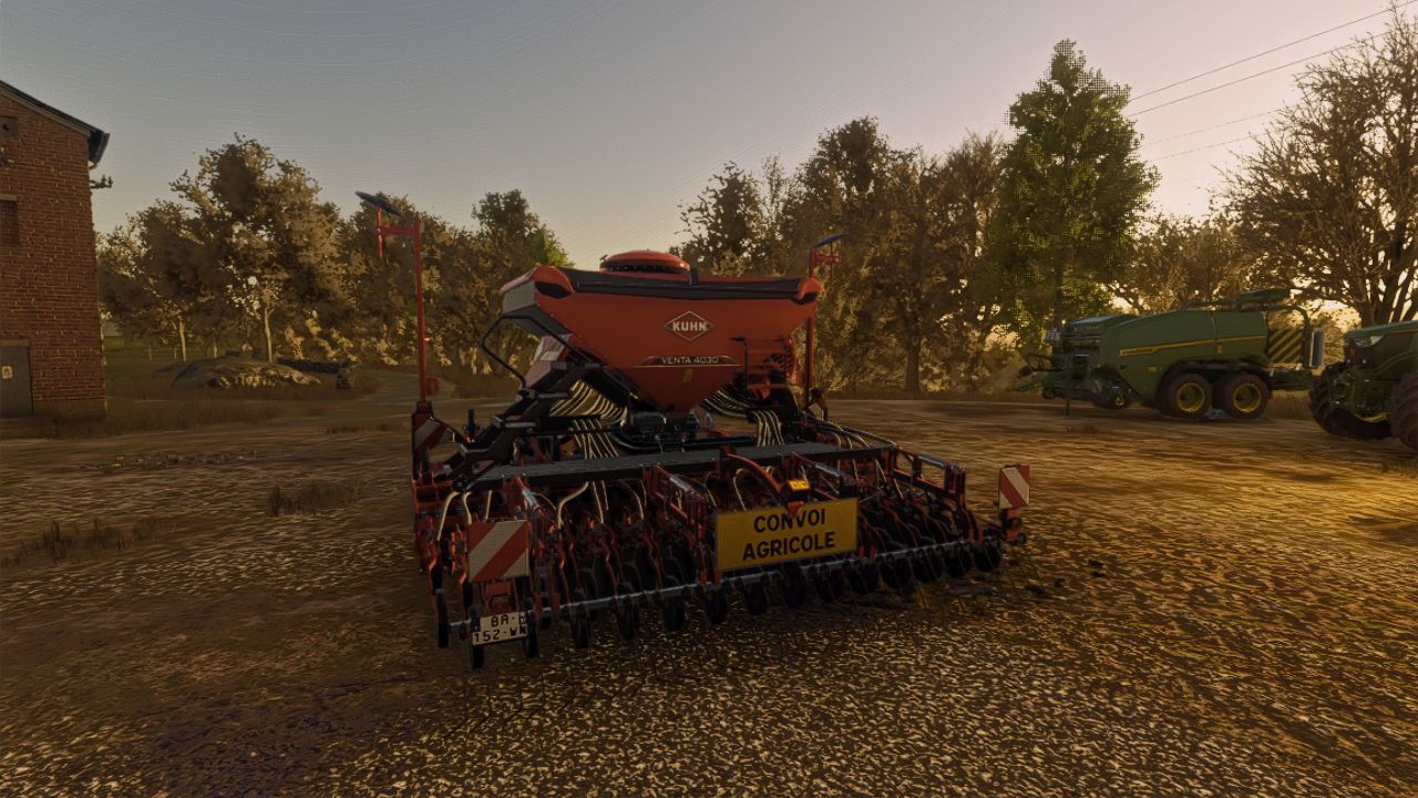 Kuhn VENTA 4030