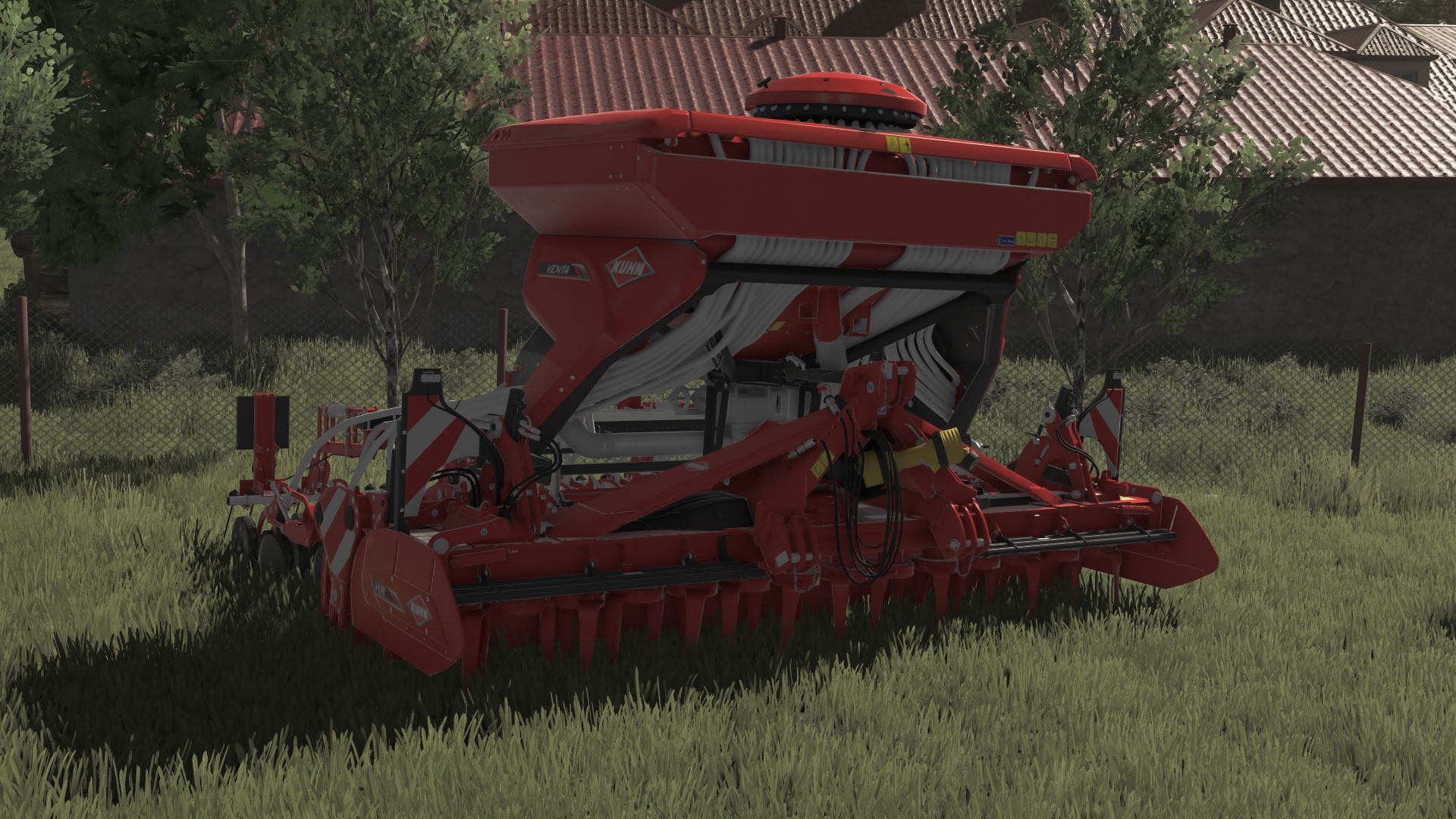 Kuhn Venta 4030