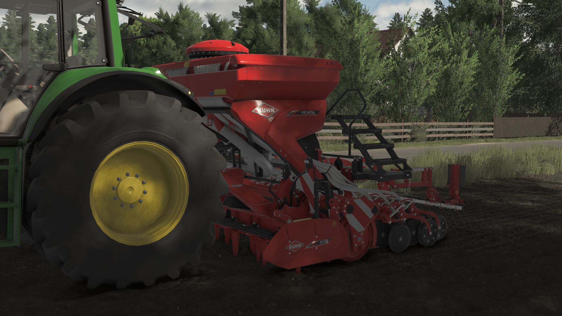 Kuhn Venta 4030