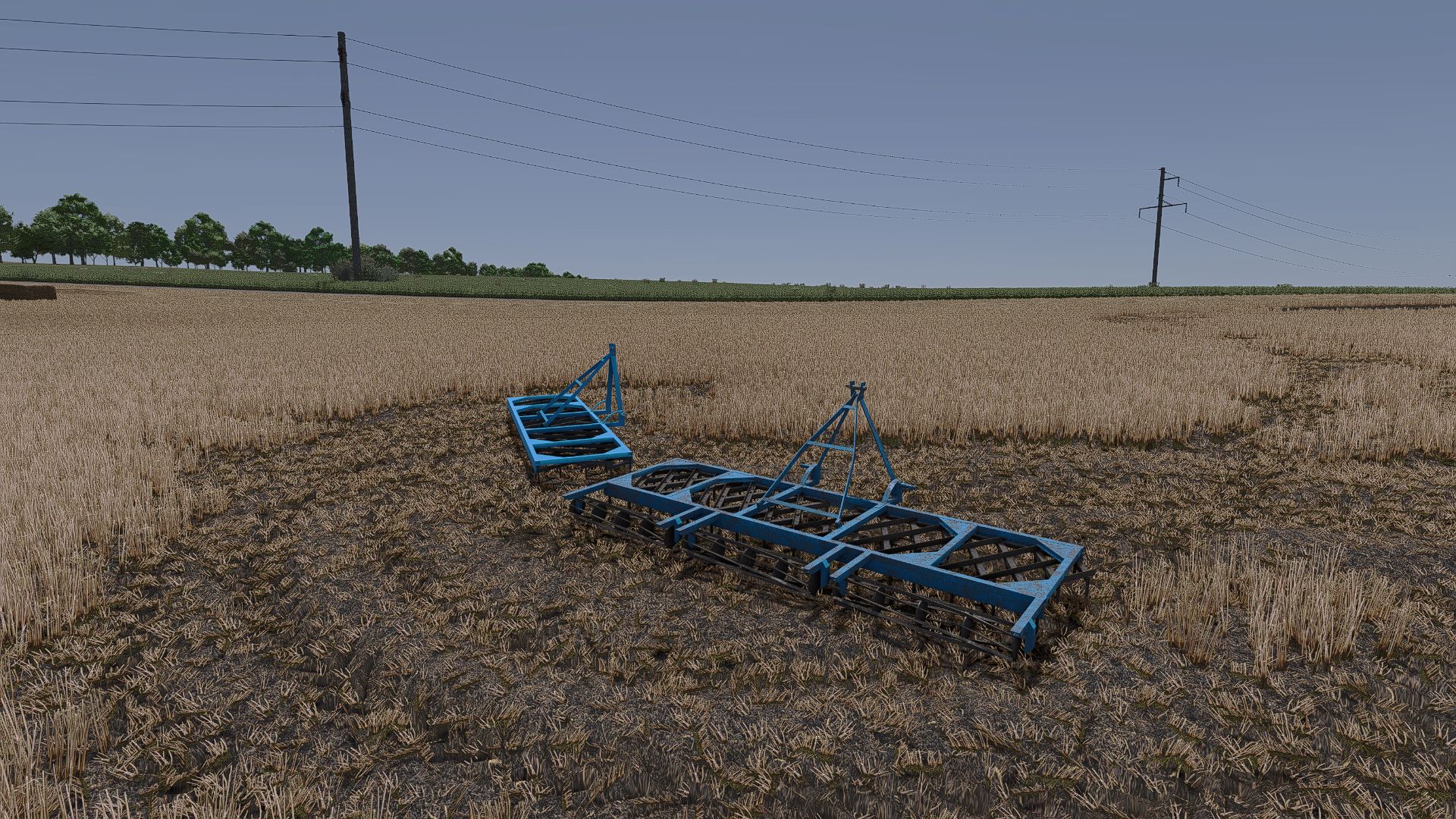 Kulu Agricultural Tools Industrierechen
