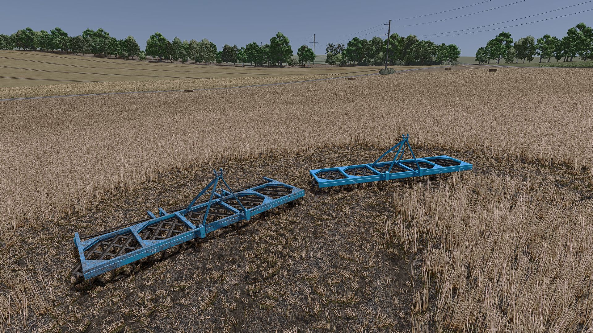 Kulu Agricultural Tools Industrierechen