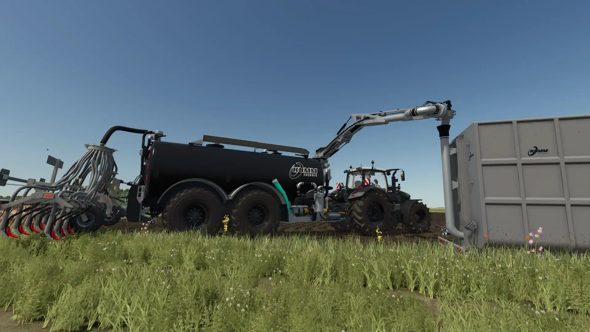 Kumm Technik KTR Pack
