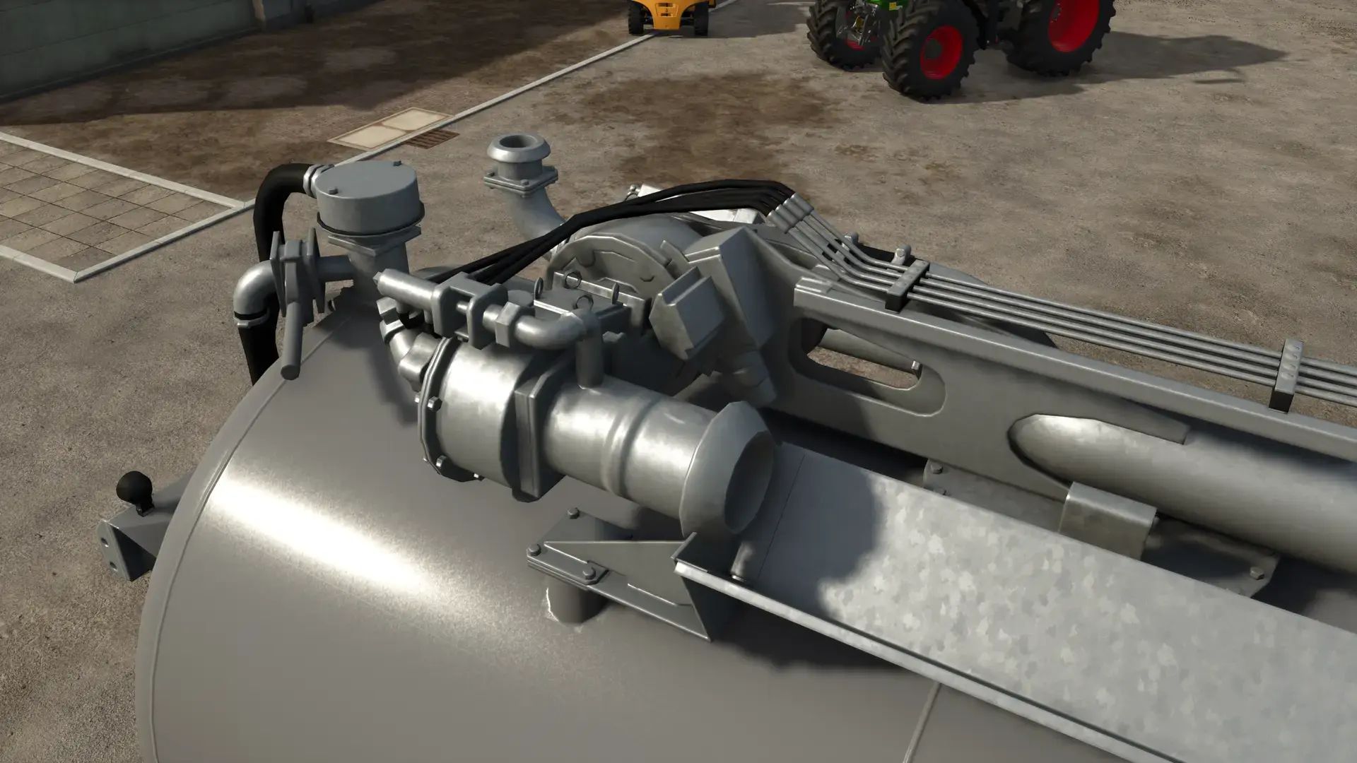 Kumm Technik KTR Pack