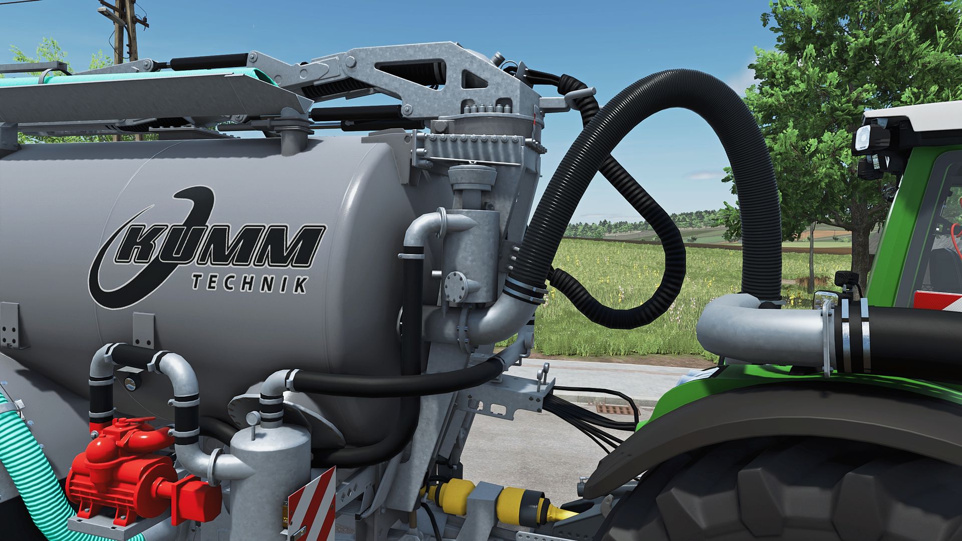 Kumm Technik Pack