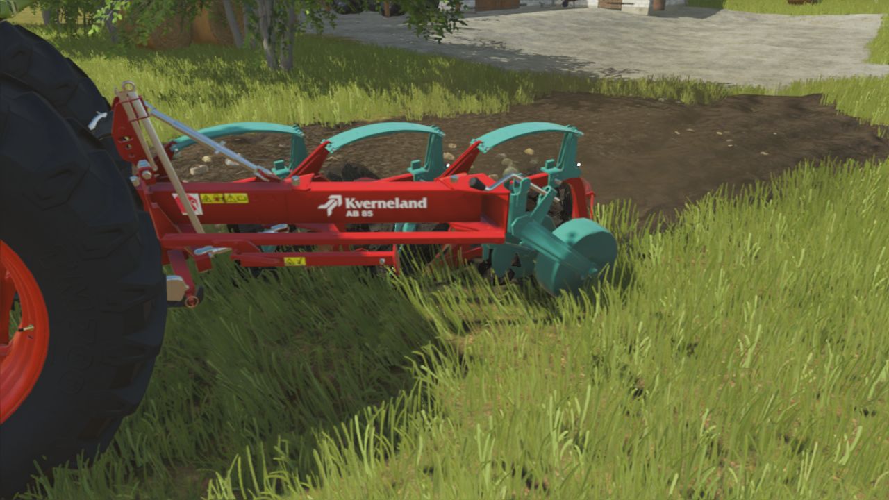 Kverneland AB85 3