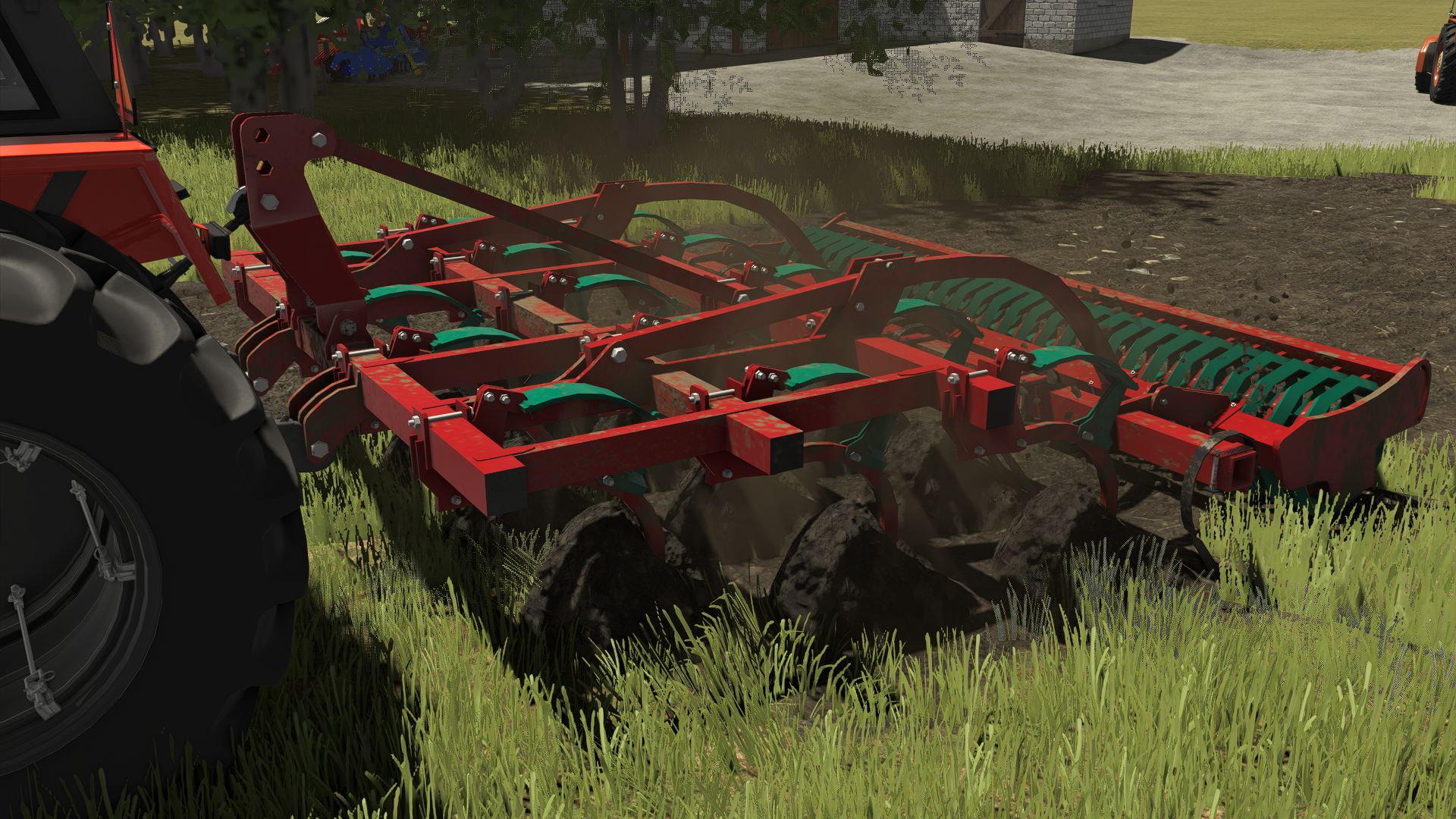 Kverneland CLC PRO