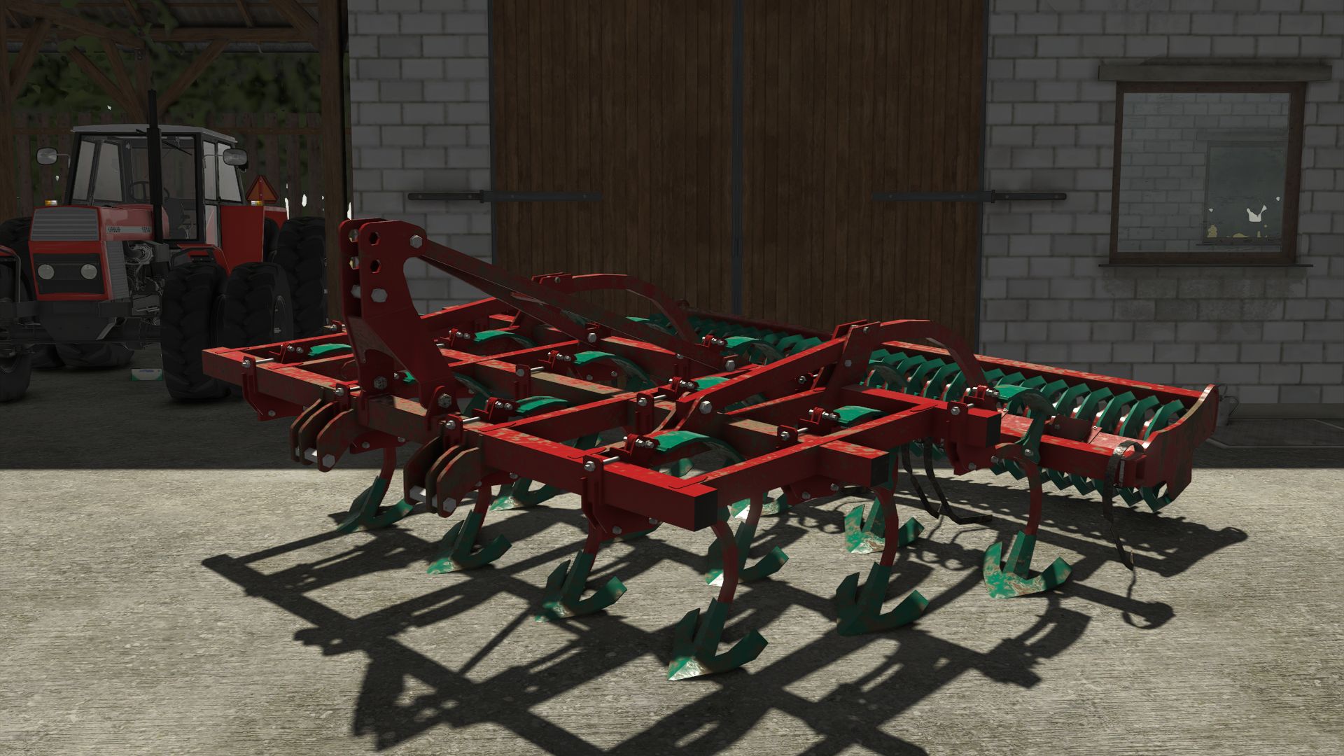 Kverneland CLC PRO