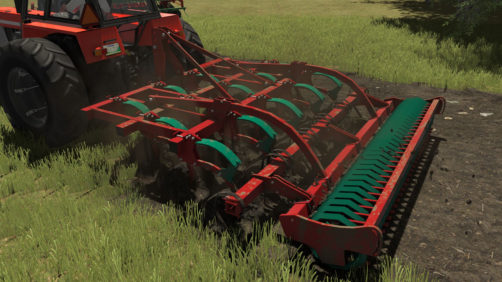 Kverneland CLC PRO