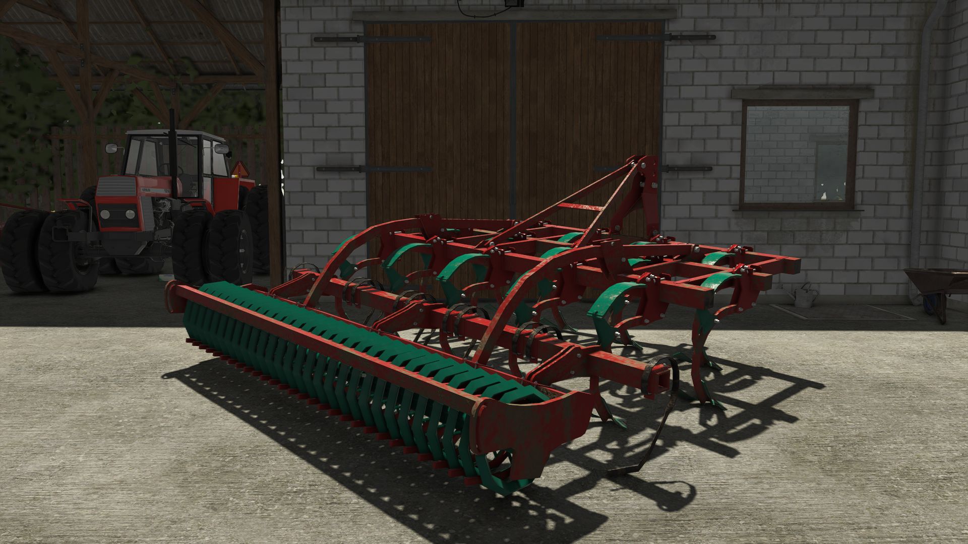 Kverneland CLC PRO