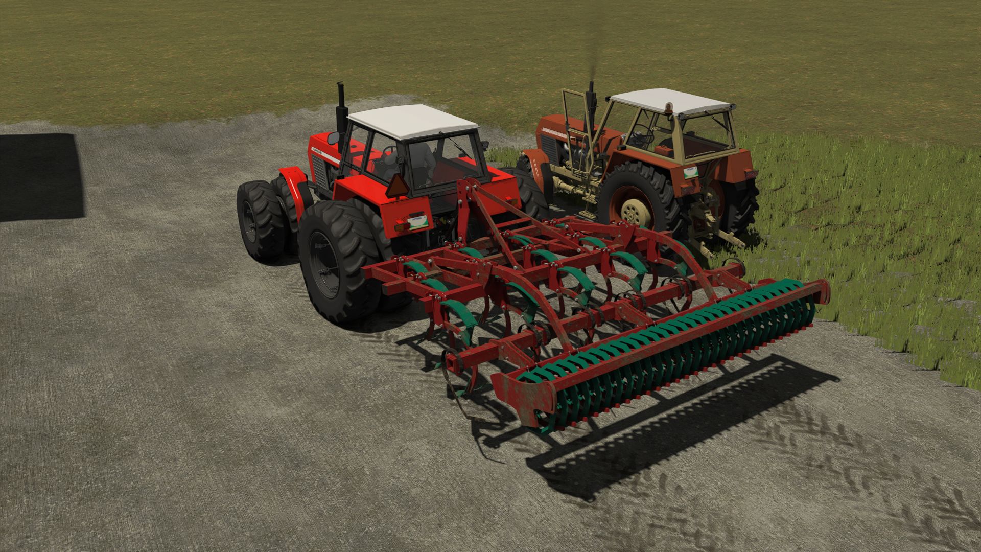 Kverneland CLC PRO