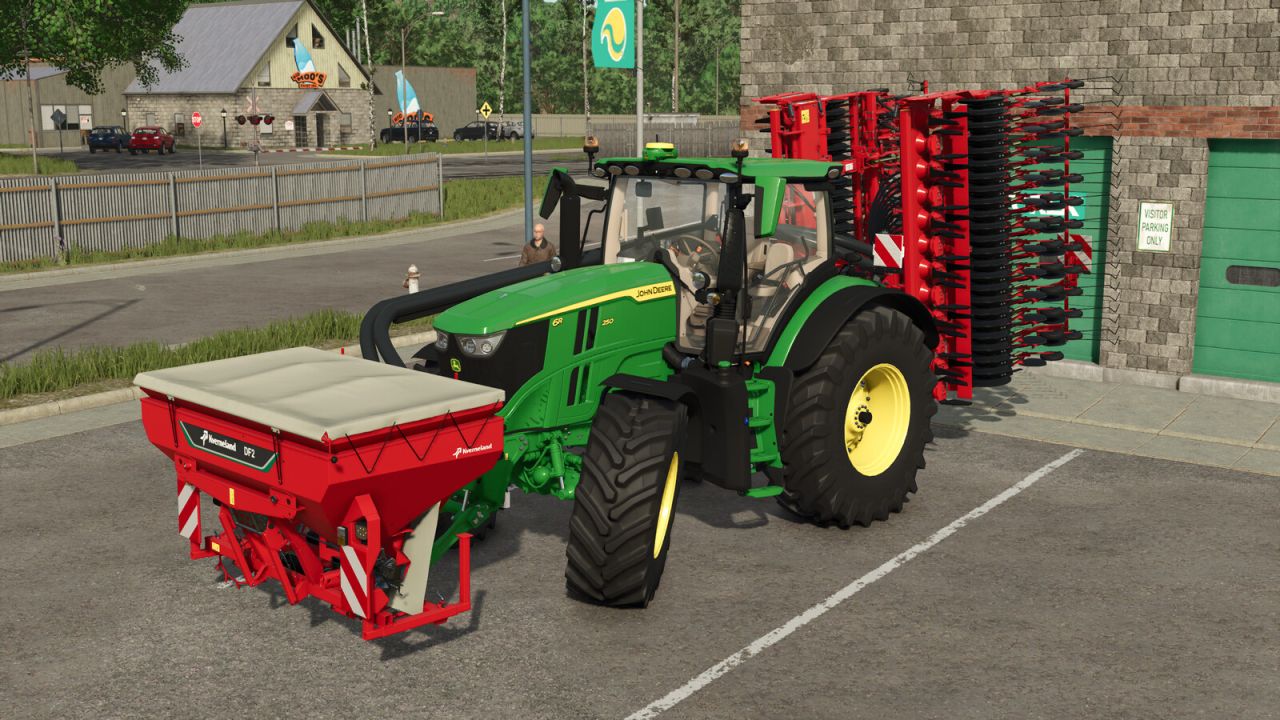 Kverneland DF 2