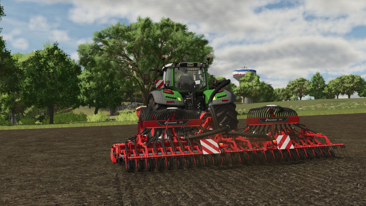 Kverneland DF 2