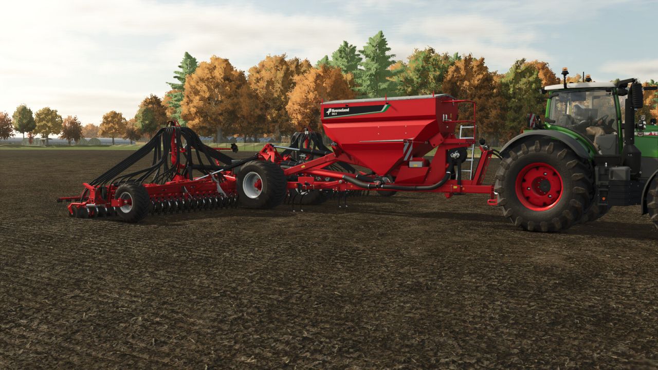 Kverneland DG II 12000