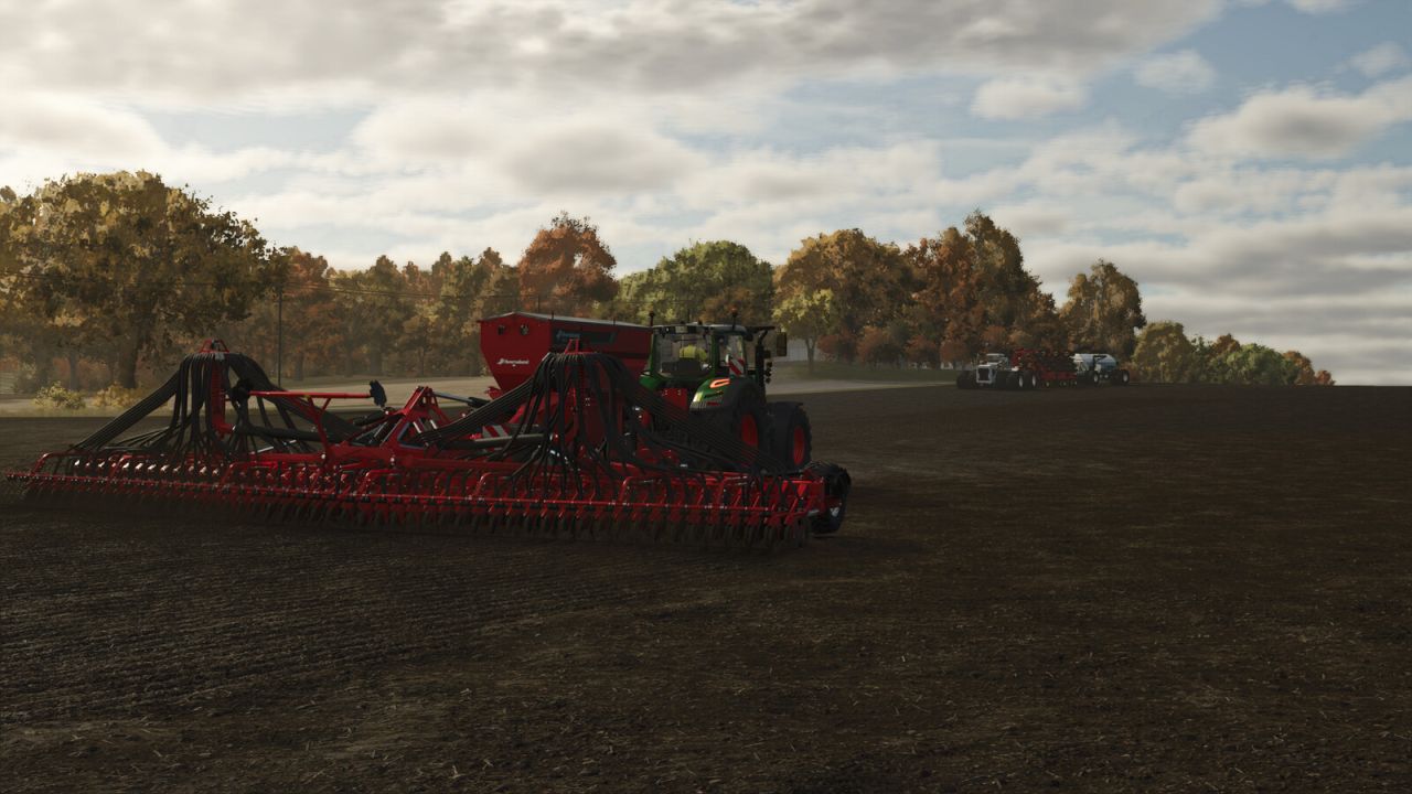 Kverneland DG II 12000