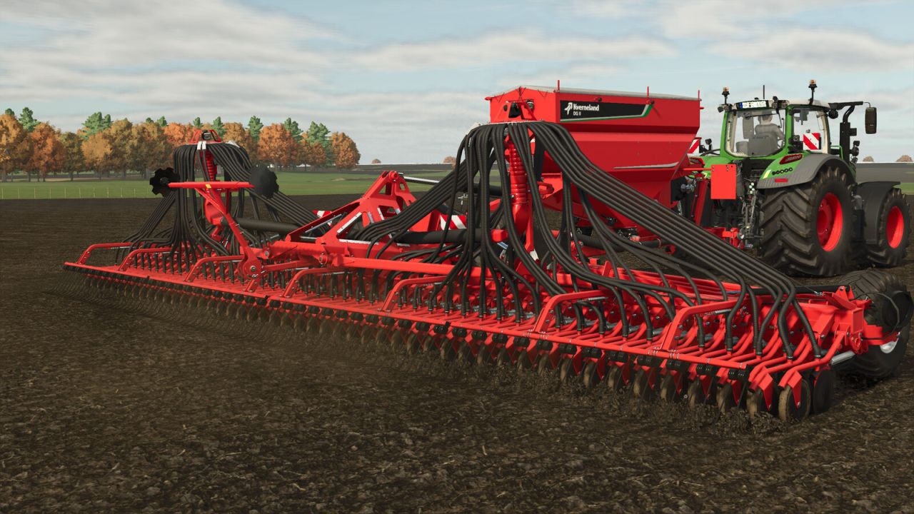 Kverneland DG II 12000