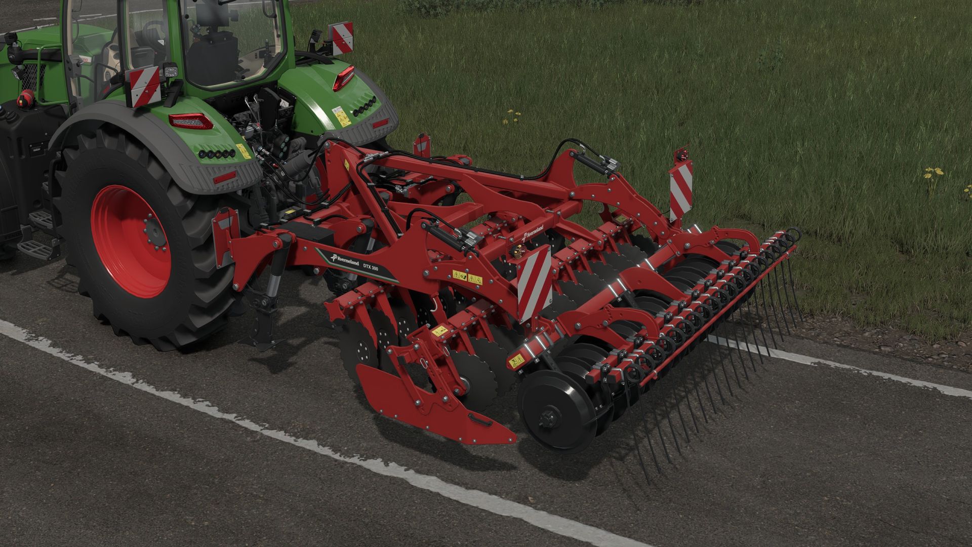 Kverneland DTX 300 AR