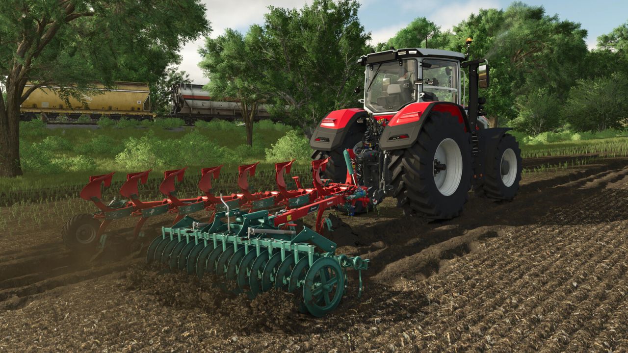 Kverneland Ecomat