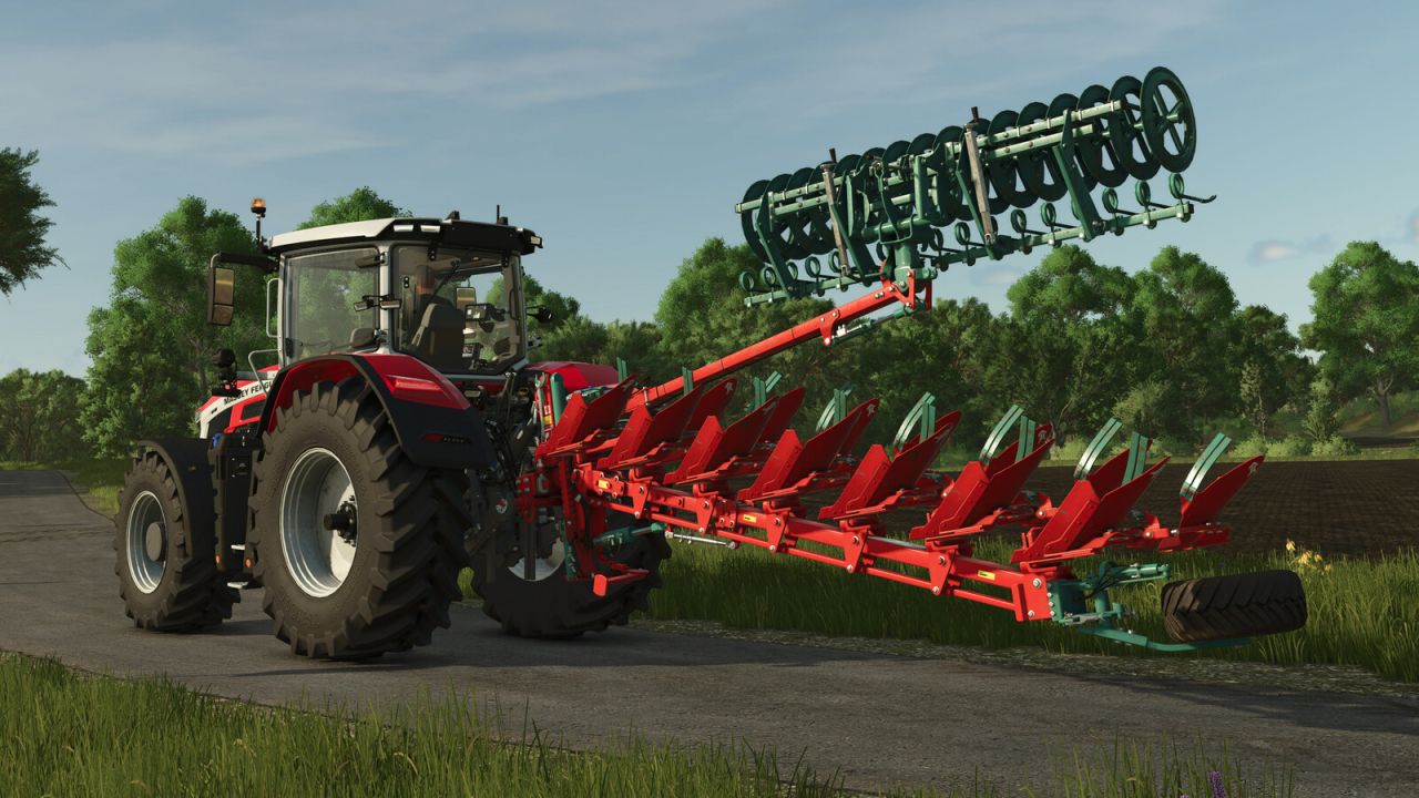 Kverneland Ecomat