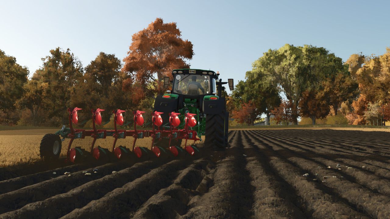 Kvernel и Plows Pack