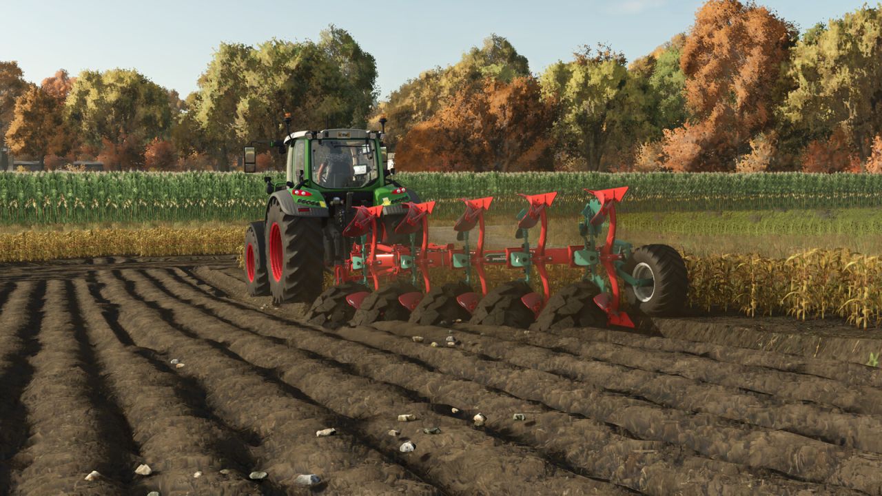 Kvernel и Plows Pack