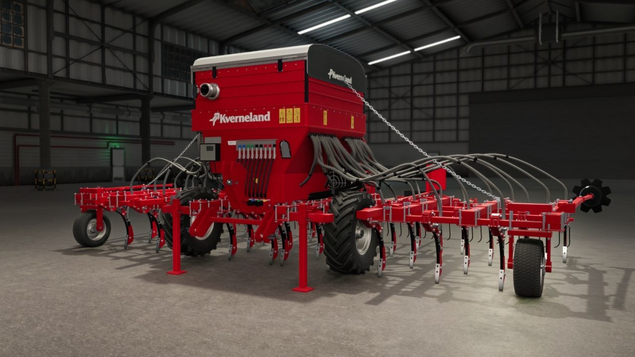 Kverneland TS-Drill