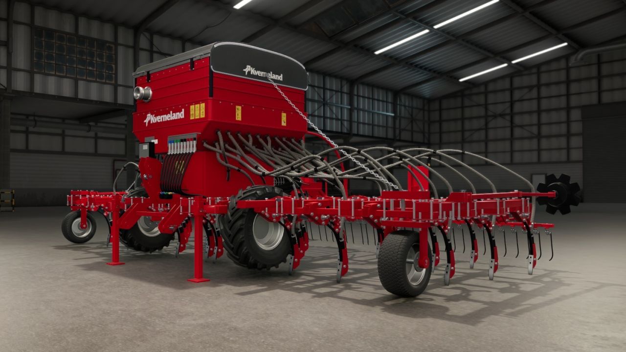 Kverneland TS-Drill