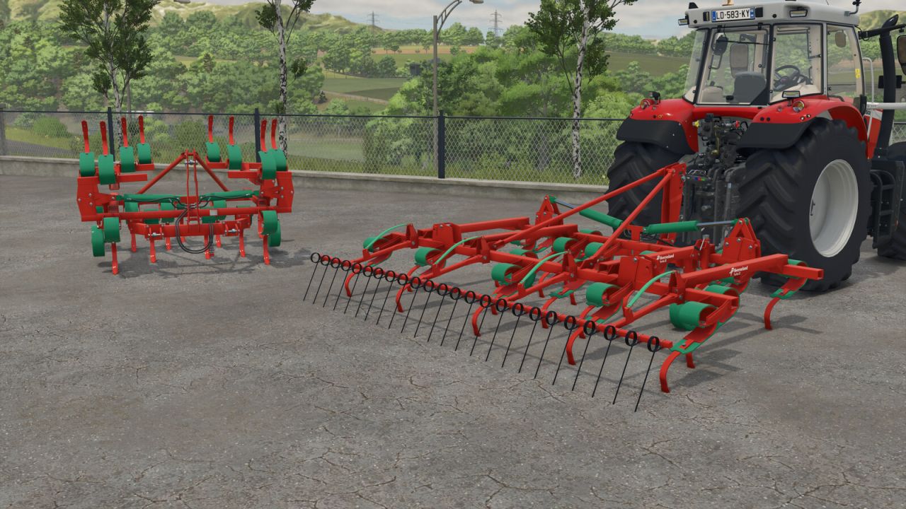 Kverneland Turbo2