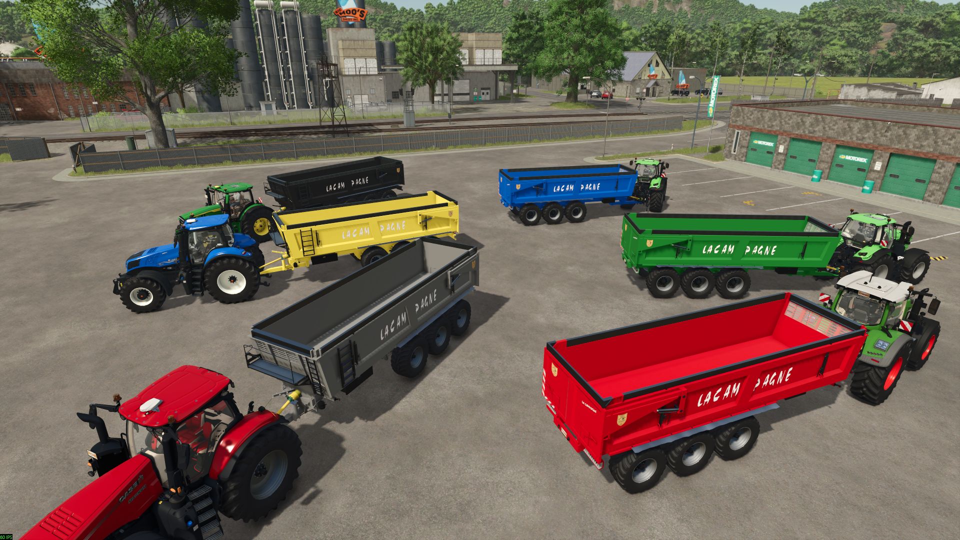 La Campagne 30T