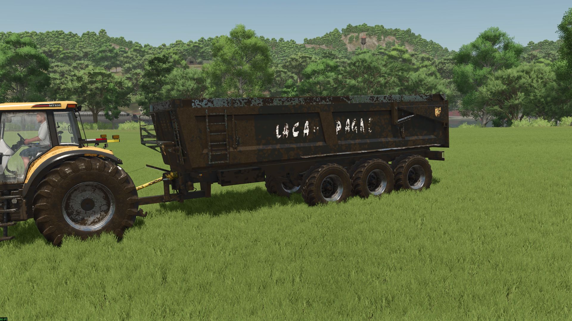 La Campagne 30T