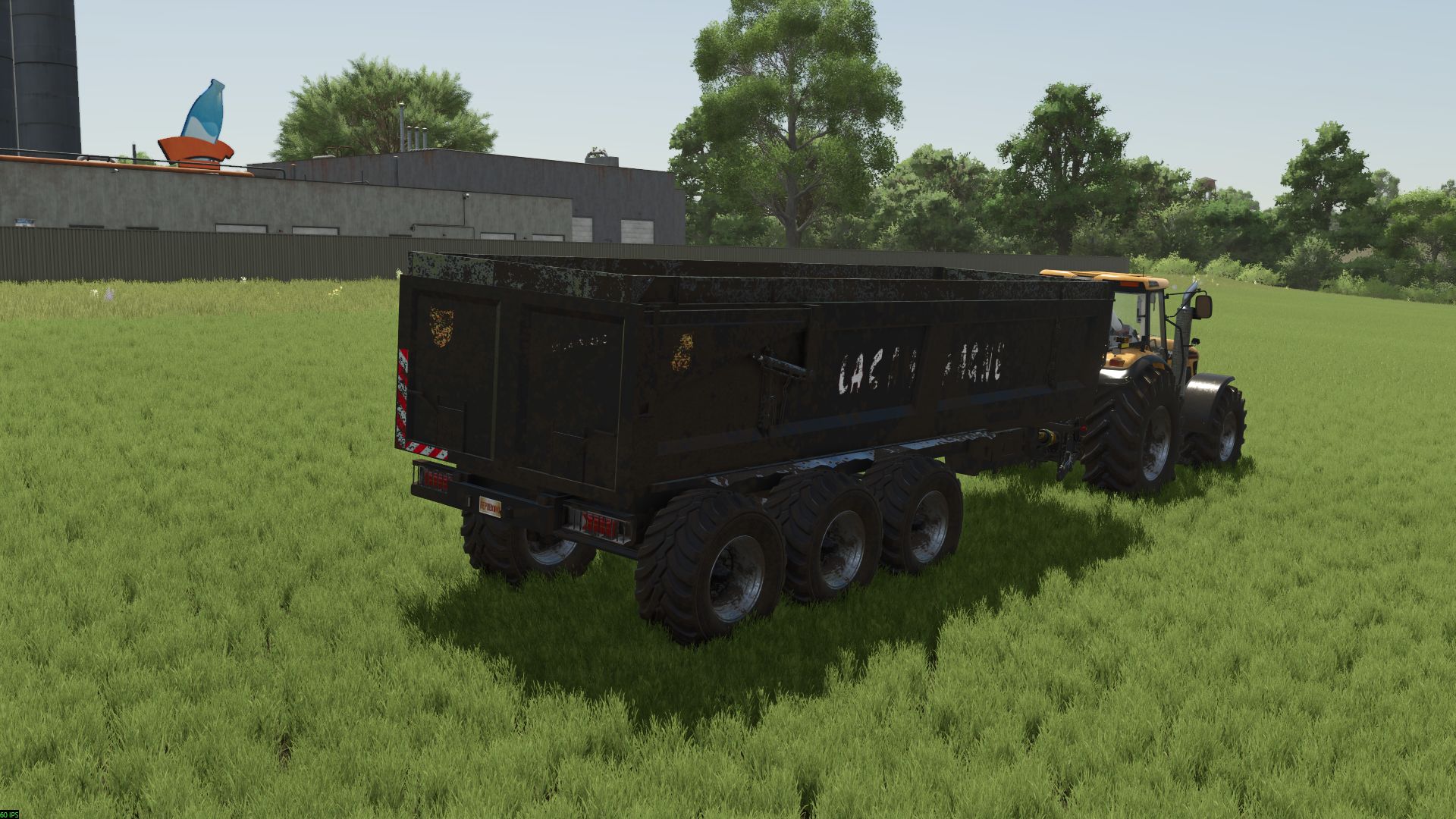 La Campagne 30T