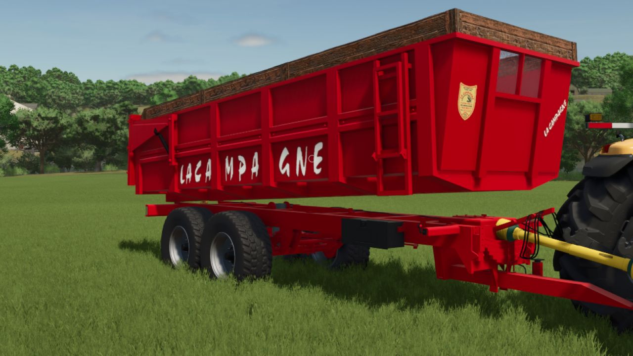 La Campagne BBC 188