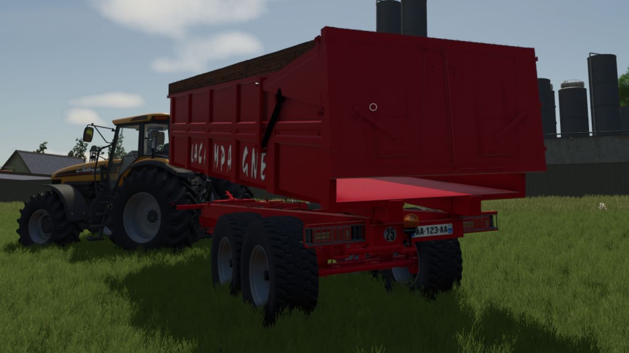 La Campagne BBC 188
