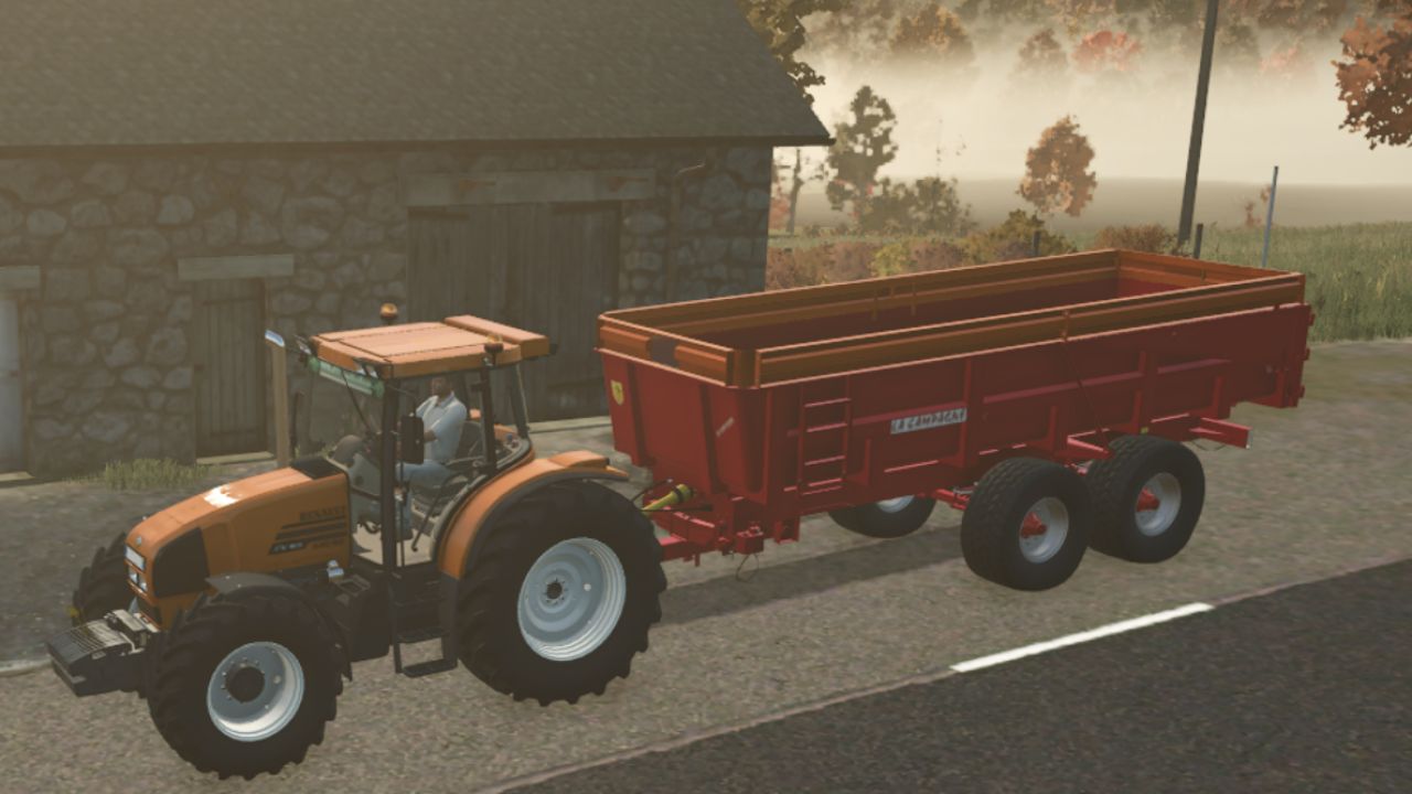 La Campagne BBC16