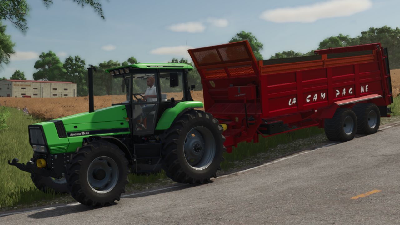 La Campagne EBN15
